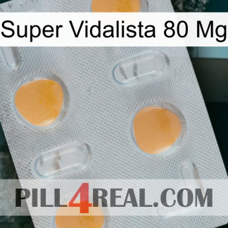 Super Vidalista 80 Mg 24
